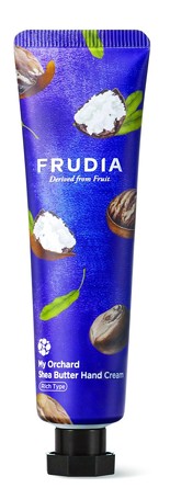 Крем для рук с маслом ши Squeeze Therapy, 30 г Frudia