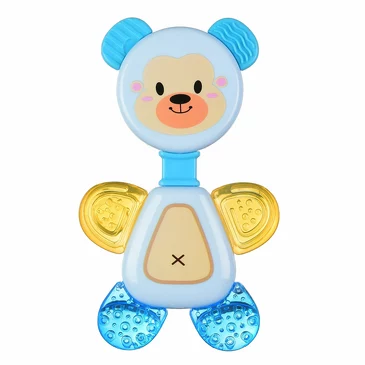 Прорезыватель Flexy Bear с дистиллированной водой Uviton