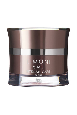 Интенсивный крем для лица с экстрактом секреции улитки Snail Intense Care Cream, 50 мл Limoni