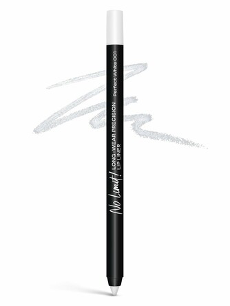 Карандаш для глаз No Limit! Long-Wear Gel Eyeliner, №01 Perfect White, 8 г Monic Beauty
