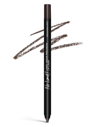 Карандаш для глаз No Limit! Long-Wear Gel Eyeliner, №07 Chocolate, 8 г Monic Beauty