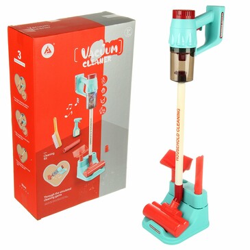 Пылесос со светом и звуком, 23х17х72 см Veld Co