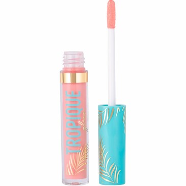 Блеск для губ Lip gloss Gloss a levres Tropique Gloss, 3 мл Vivienne Sabo