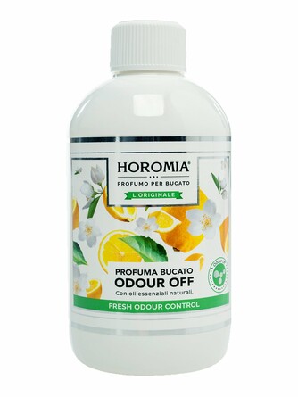 Эссенция парфюмерная-нейтрализатор запаха для белья Odour Off 500 мл Horomia