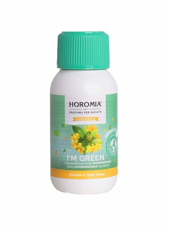 Эссенция парфюмерная bio для стирки Сандал & Иланг 100 мл Horomia