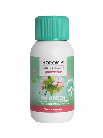 Эссенция парфюмерная bio для стирки Пудра & Магнолия 100 мл Horomia