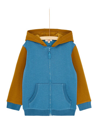 Толстовка на молнии Du Pareil au Même