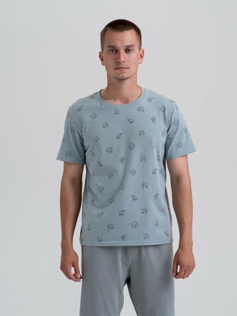 Футболка мужская Глория Т