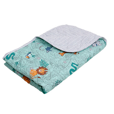 Одеяло-покрывало детское BabyRelax Лебяжий пух (100 гр.) ТК Традиция
