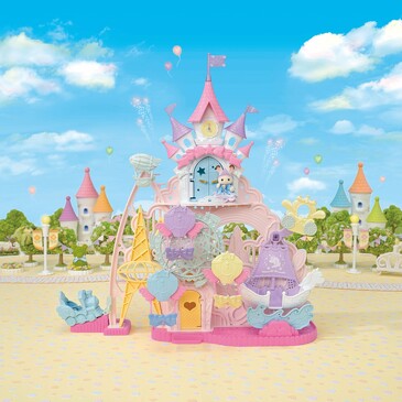 Набор игровой. Парк развлечений мечты Sylvanian Families