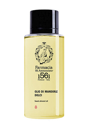 Масло сладкого миндаля sweet almond oil 150 мл Farmacia.SS Annunziata 1561