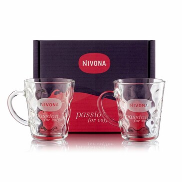 Набор кружек (2 шт.), 250 мл Nivona