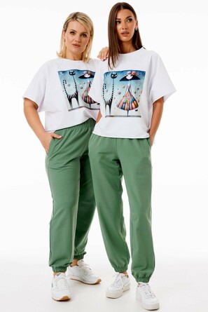 Костюм (джемпер и брюки) Kivviwear