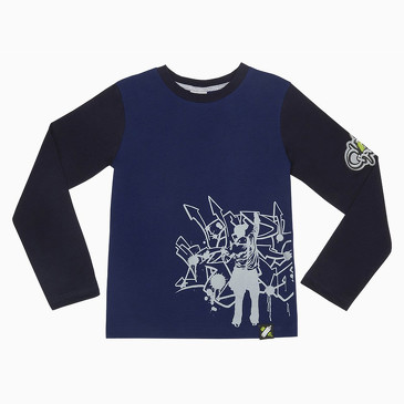 Фуфайка Граффити Free Age