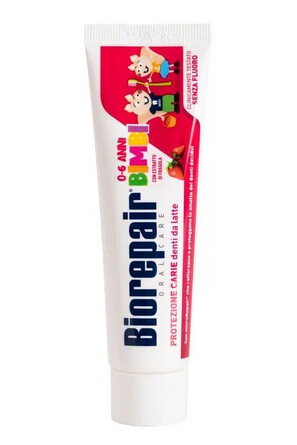 Паста зубная Junior kids 50 мл Biorepair