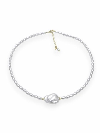 Колье Pearls Selena