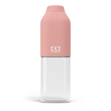 Бутылка MB Positive 0,5 л pink flamingo Monbento