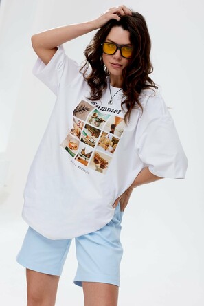 Футболка MG Wear