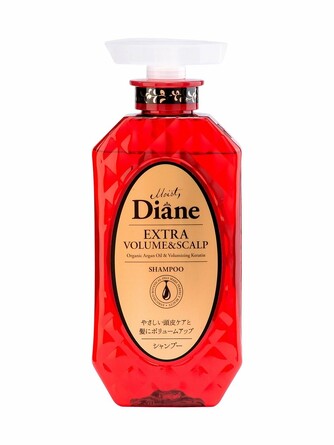 Шампунь кератиновый Объем, 450 мл Moist Diane