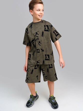 Комплект (футболка, шорты) Chill PlayToday