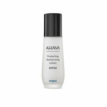 Лосьон для лица увлажняющий spf50 50 мл Time To Hydrate Ahava