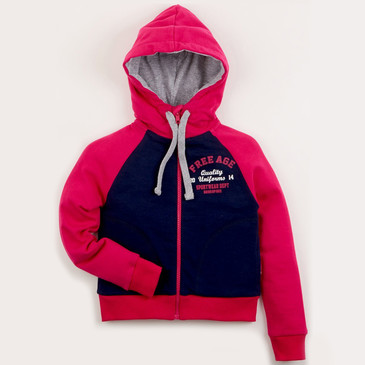 Толстовка Спорт Free Age