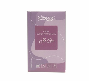 Саше для гардероба ароматическое Yo Go  Le Essenze Di Elda