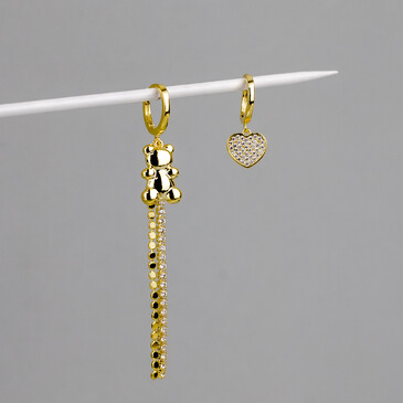 Серьги My Gemma