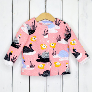 Куртка Царевна Лебедь Baby Boom