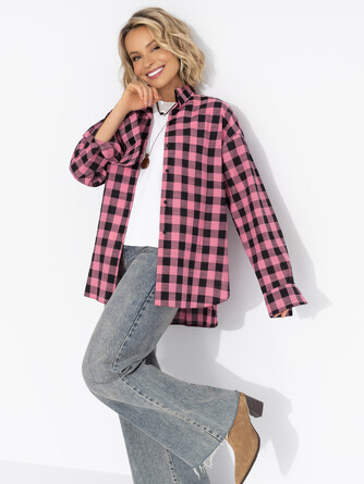 Рубашка из 100% хлопка Невероятно хороша Charuttimoda