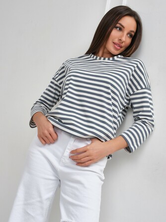 Лонгслив Николь Ml Style