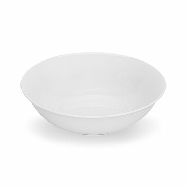 Миска 20x5,8см / 1000мл HORECA (фарфор) Fissman