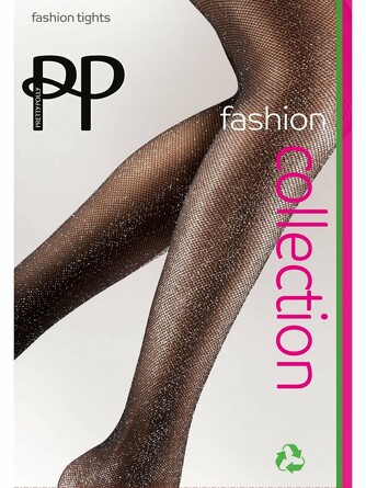 Колготки  с люрексом 40 den Pretty Polly