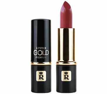 Помада губная Premium Gold тон: 353, 4,1 г Relouis