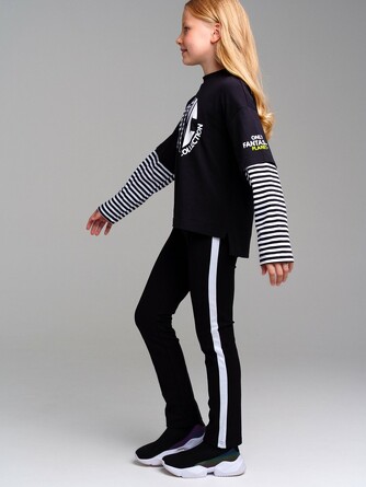 Брюки (regular fit) Magic Stars PlayToday