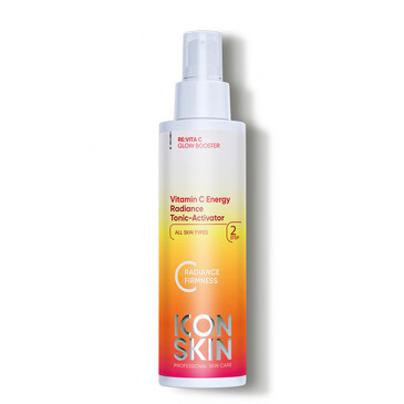 Тоник-активатор для сияния кожи Vitamin C Energy, 150 мл Icon Skin