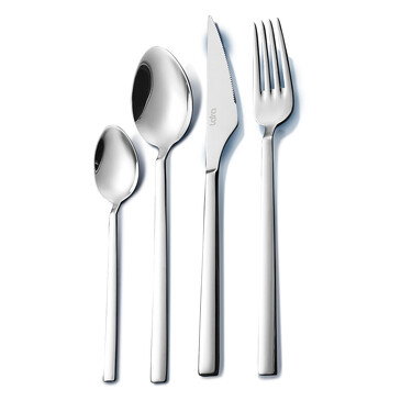 Набор столовых приборов Электра (24 предмета, 6 персон) Lara