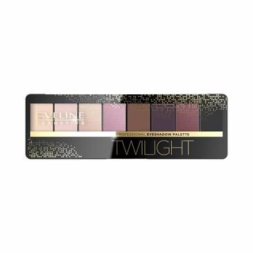 Тени для век №2 twilight Тени для век №2 twilight, 9,6г Eveline Cosmetics