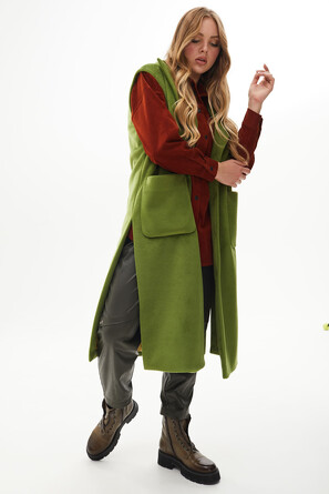 Жилет демисезонный Mislana