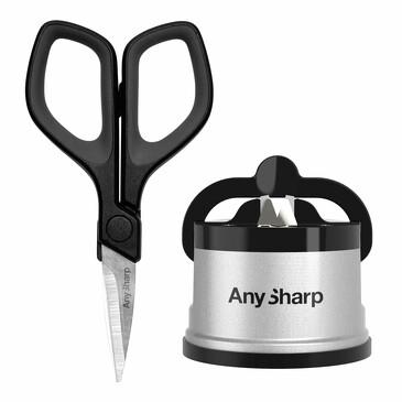 Точилка для ножей Premium и ножницы Mini Scissors AnySharp