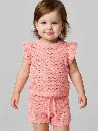 Комплект (футболка, шорты) Faerie PlayToday