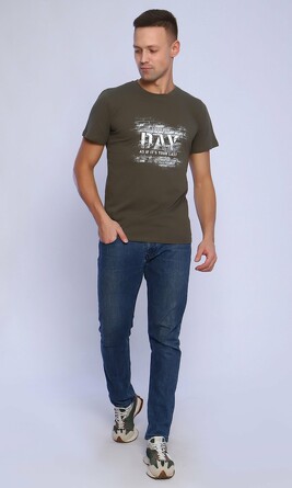 Футболка мужская N-Collection