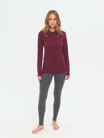 Термобелье женское (лонгслив и брюки) Thermo Tex Lady Kaury