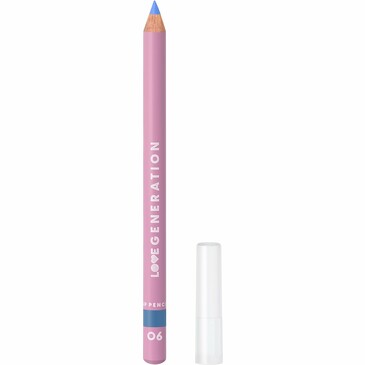 Карандаш для глаз Eye Pencil, тон 06, 1,20 г Love Generation