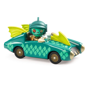 Машинка Крылатый мистер Djeco