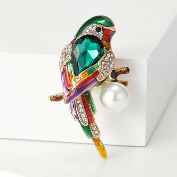 Брошь Iris Premium Jewelry