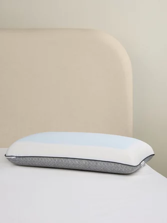 Подушка  Гелевая в сумке Memory Foam Gel Arya Home