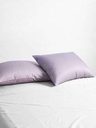 Набор наволочек Весенние деревья (поплин) Ночь Нежна