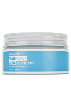 Маска для лица ночная с коллагеном, 100 мл Lebelage