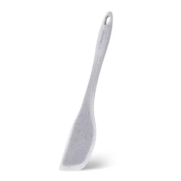 Лопатка MAURIS GREY 31см (нейлон + силикон) Fissman